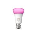 Philips Hue Colour 6.5W A60 B22 Bulbs 3-Pack