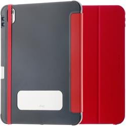 OtterBox React Folio Apple iPad 10th gen - Red