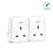 TP LINK Tapo P110 Smart plug mini wireless 2 pack