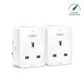 TP LINK Tapo P110 Smart plug mini wireless 2 pack