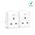 TP LINK Tapo P110 Smart plug mini wireless 2 pack