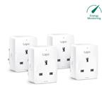 TP LINK Tapo P110 Smart plug mini wireless 4 pack