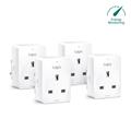 TP LINK Tapo P110 Smart plug mini wireless 4 pack