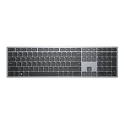 Dell Multi-Device KB700 - Keyboard - wireless - 2.4 GHz, Bluetoot
