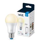 Wiz Home Dimmable White 60W E27 Smart Bulb