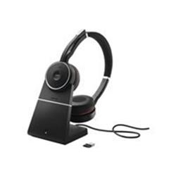 Jabra Evolve 75 SE Link380a MS Stereo with Stand