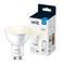 Wiz Home Dimmable White 50W GU10 Smart Bulb