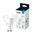 Wiz Home Tunable White 50W GU10 Smart Bulb