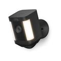 Ring Spotlight Cam Plus - Battery - Black