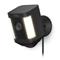 Ring Spotlight Cam Plus - Plugin - Black