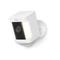 Ring Spotlight Cam Plus - Battery - White