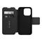 OtterBox Strada Folio Case iPhone 14 Pro Shadow - Black