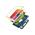 OtterBox OtterBox EZGrab Apple iPad (7th, 8th, 9th gen) Galaxy Runner