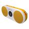Polaroid Music Player 2 - Yellow and White