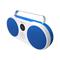 Polaroid Music Player 3 - Blue and White