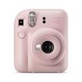 Fujifilm Instax Mini 12 Instant Camera - Blossom Pink