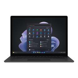 Microsoft Surface Laptop 5 Intel Core i5-1245U 16GB 512GB 13.5" Windows 11 Pro 64-bit - Black