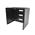 StarTech.com 10U Wall-Mount Bracket