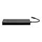 C2G USB-C 9-in-1 Dual Display Docking Station with HDMI, Ethernet, and AUX Power Delivery up to 60W
