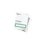 HP LTO-8 Ultrium RW Bar Code Label Pack