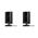 Ring Indoor Camera (2nd gen) - Black 2-Pack