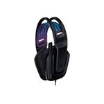 Logitech G335 Wired Gaming Headset - Black