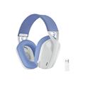 Logitech G435 Wireless Gaming Headset - White