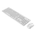 Logitech MK295 Silent Wireless Combo - White