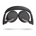 Jabra Evolve2 65 Flex Link380 USB-A MS Teams Stereo with Wireless Charging Pad
