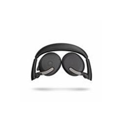 Jabra Evolve2 65 Flex Link380 USB-A MS Teams Stereo with Wireless Charging Pad