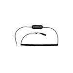 Jabra GN1200 - Headset Adapter - 2m