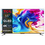 TCL 55" 4K Ultra HD HDR QLED Smart Android TV