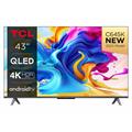 TCL 43" 4K Ultra HD HDR QLED Smart Android TV