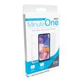 Minute One Clear Case and Screen Protector for Samsung A23