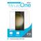 Minute One Clear Case and Screen Protector for Galaxy S23 Ultra