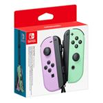 Nintendo Joy-Con Pair (Pastel Purple/Pastel Green)