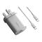 Belkin BoostCharge Power Adapter - 24 pin USB-C - 25 Watt