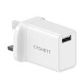 Cygnett Essential Mains Charger 18W