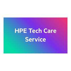 HPE Tech Care Basic Service Post Warranty - extended service agreement - 1 year - on-site