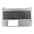 HP Notebook Replacement Keyboard - UK - with Top Cover Input Device