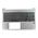 HP Notebook Replacement Keyboard - UK - with Top Cover Input Device
