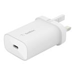 Belkin BoostCharge USB-C PD 3.0 PPS Wall Charger 25W