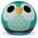 Amazon Echo Dot Kids (5th Gen) - Owl