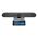 Logitech For Zoom Rooms Appliances Small Room Kit with Rally Bar Mini & Tap Cat5e