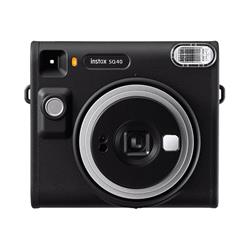 Fujifilm Instax Square SQ40 Instant Camera - Black