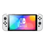 Nintendo Switch OLED White - Grade A