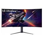 LG 45" UltraGear WQHD 240Hz Curved OLED Gaming Monitor