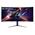 LG 45" UltraGear WQHD 240Hz Curved OLED Gaming Monitor