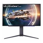 LG 27" UltraGear QHD OLED Gaming Monitor