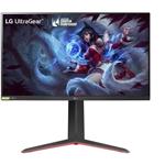 LG 27" UltraGear Nano IPS NVIDIA G-SYNC Gaming Monitor